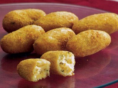 Croquete (Frango) preço em destaque congelado